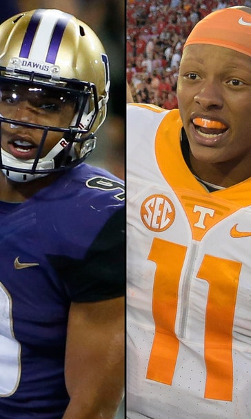 Woodshed Top 20 college football rankings: Week 5